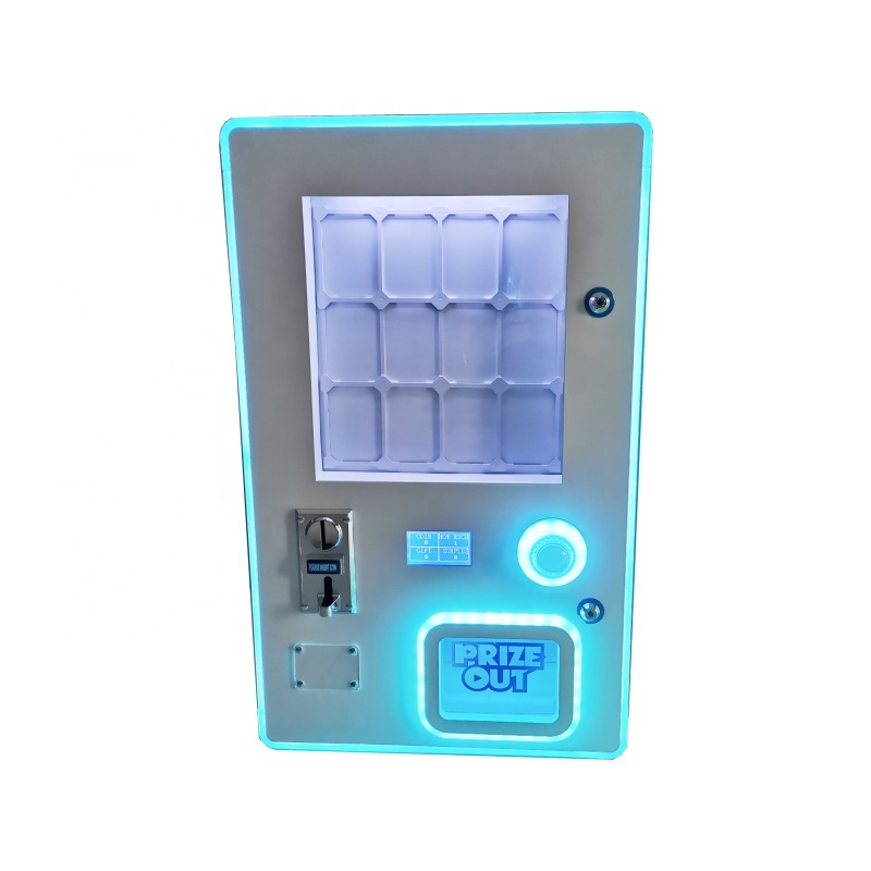 Arcade Card Vending Machine - Máquina de tarjetas Arcade para niños