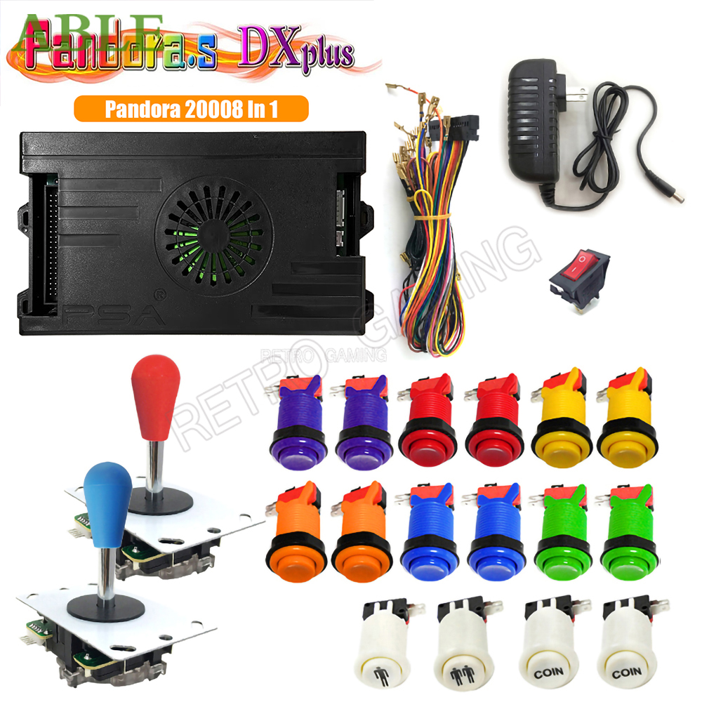 Trackball Controller Arcade - Pandora Saga Box DX Plus 20008