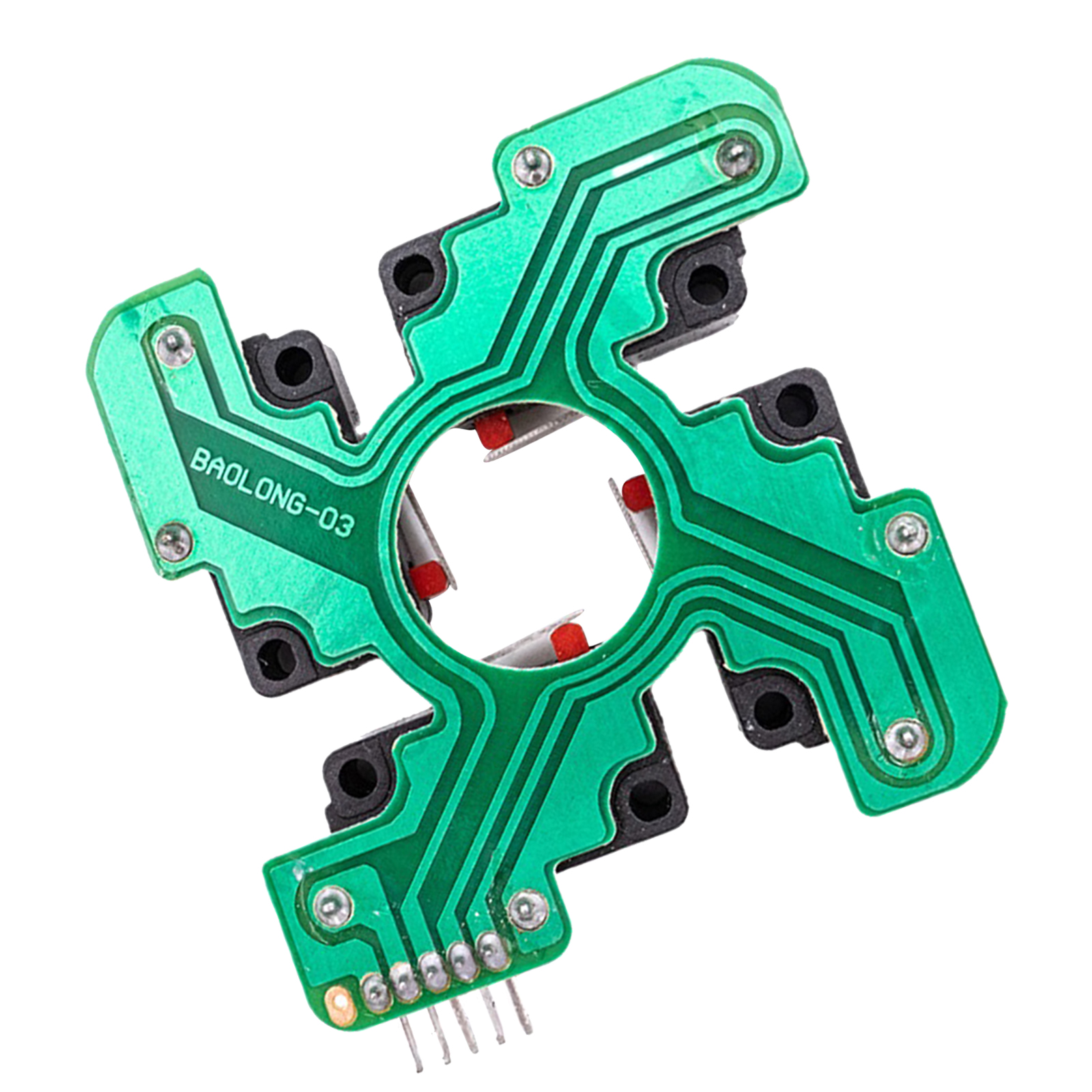 Arcade Button Pcb - Para Sanwa TP-MA placa PCB de