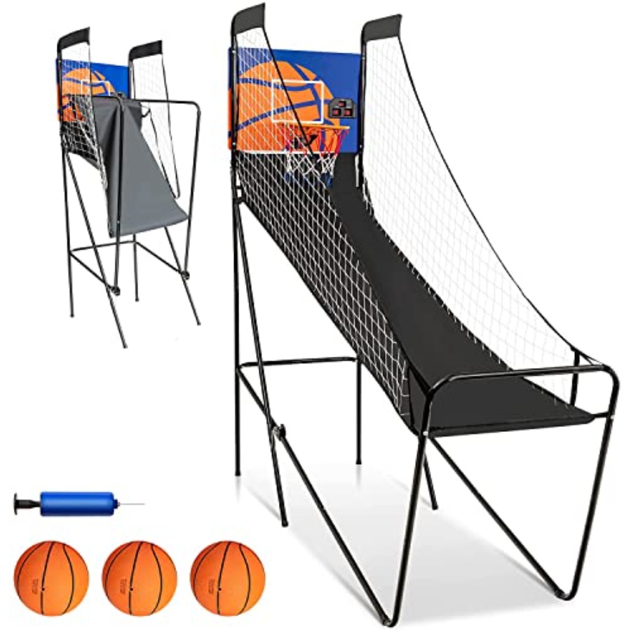 Arcade Games & Vending Co - Juego de baloncesto arcade para adolescentes