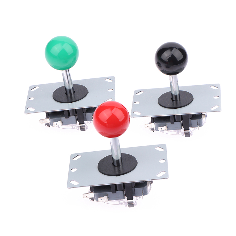 Joystick Arcade Parts - 1 Joystick para PC, Accesorios para