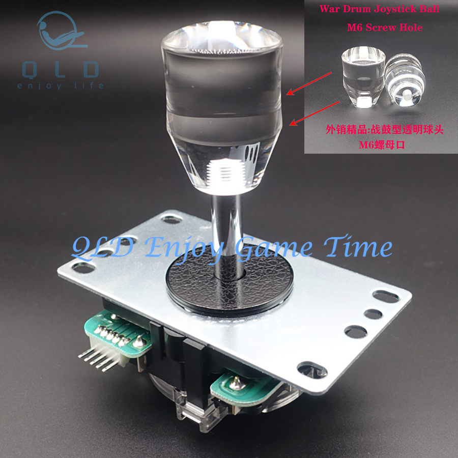 Joystick Arcade Parts - Palo de Arcade con forma de