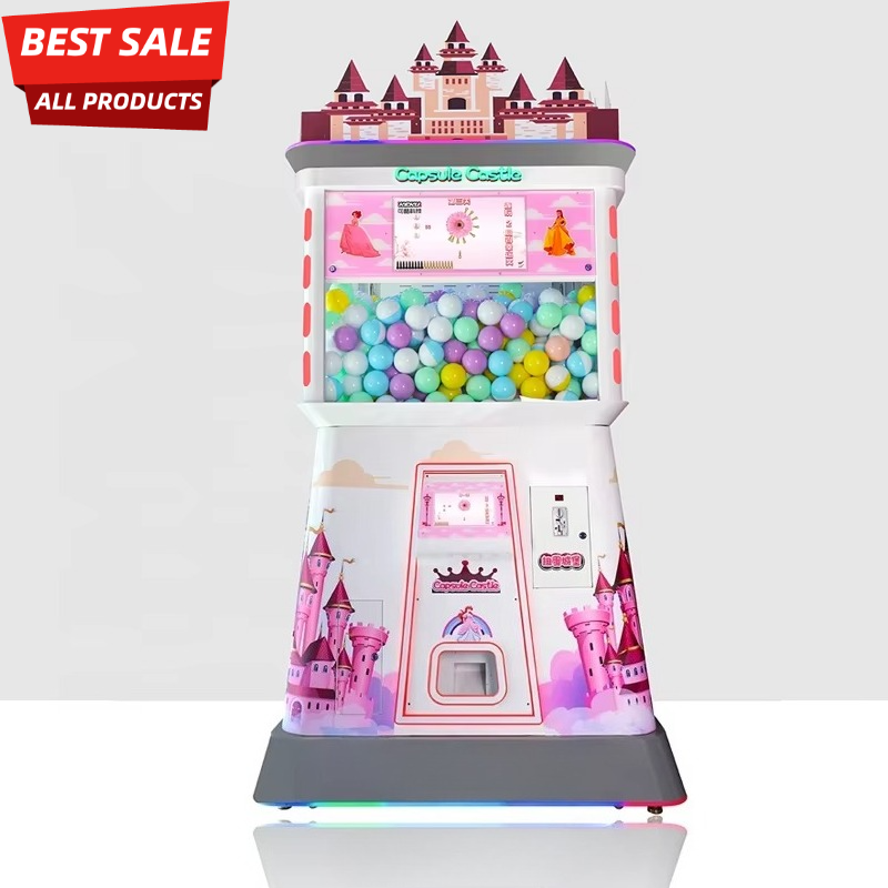 Arcade Vending Machines For Sale - Máquina Expendedora Comercial de Gachapones, Dispensador