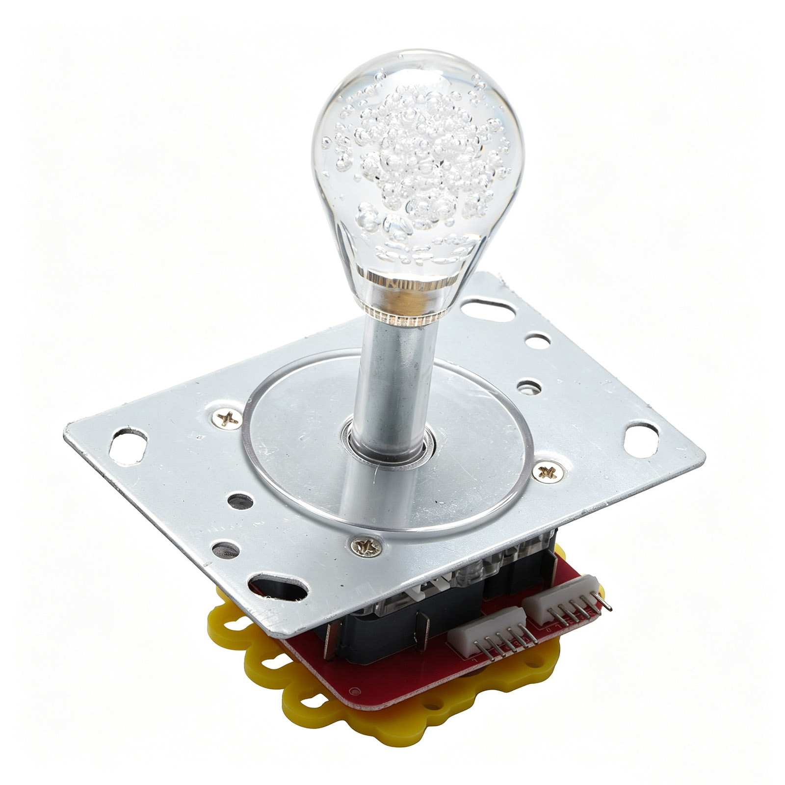 Arcade Game Coin - Joystick LED para Máquina Jamma, Iluminación