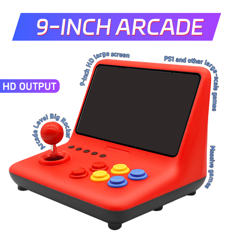 Arcade Game Jackpot - Consola de juegos Arcade de pantalla