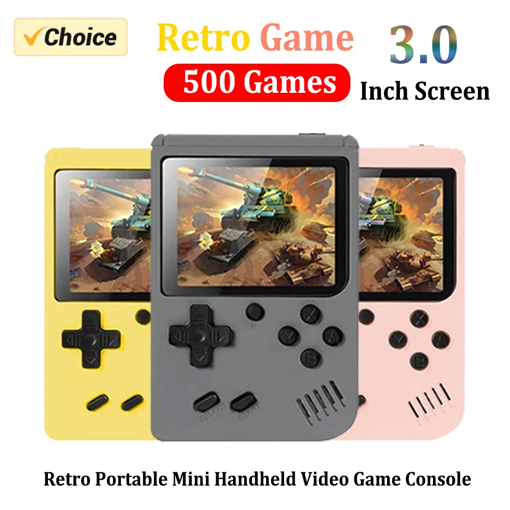 Arcade Game Jackpot - Consola Retro Arcade con Pantalla LCD