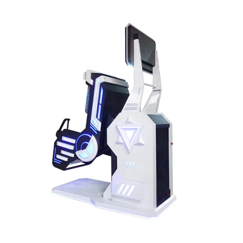 9D Vr Simulator - El fabricante chino vende una silla