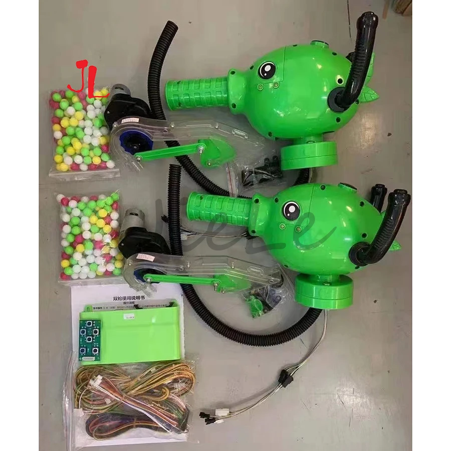 Gun Shooting Arcade - Juego de tiro con pelota Arcade,