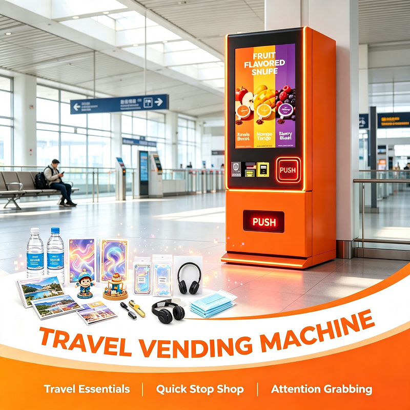 Arcade Card Vending Machine - Máquina Expendedora de Pie para Tarjetas