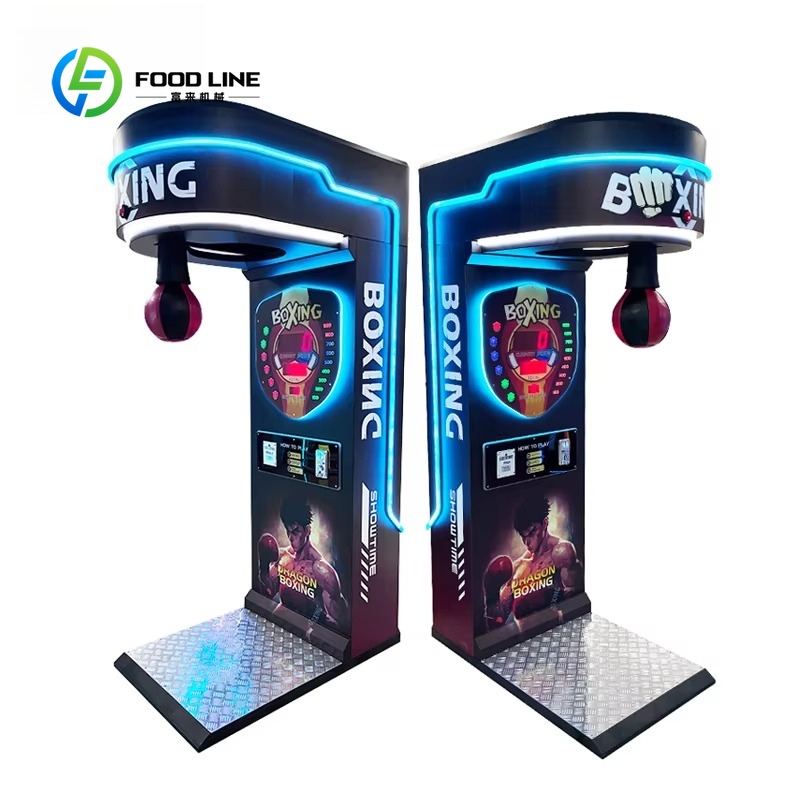 Arcade Game Coin - Máquina de Boxeo a Precio de
