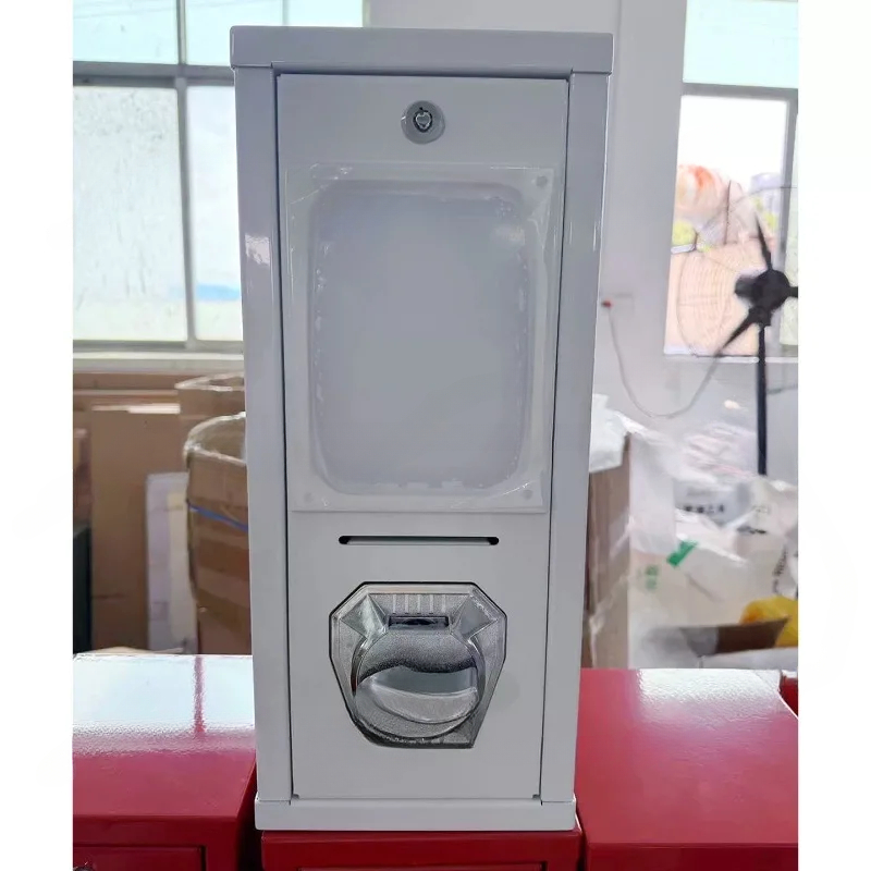 Arcade Card Vending Machine - Máquina expendedora de pegatinas de tatuajes