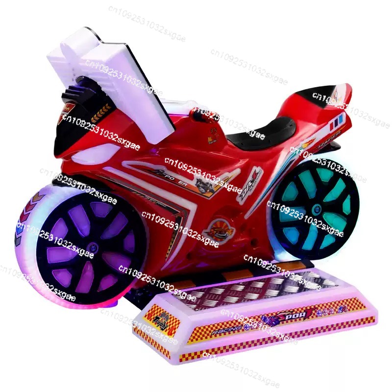 Arcade Game Coin - Máquina de Juego de Carreras de