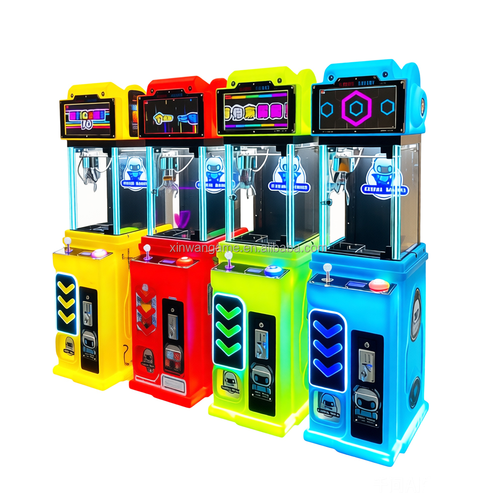 Arcade Vending Machines For Sale - Mini máquina de garras tipo grúa