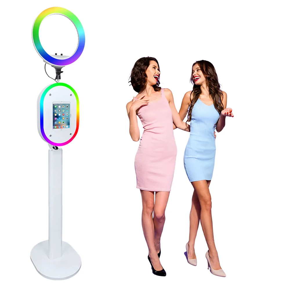 Photo Booth Machine - Nueva máquina portátil para fotomatón de