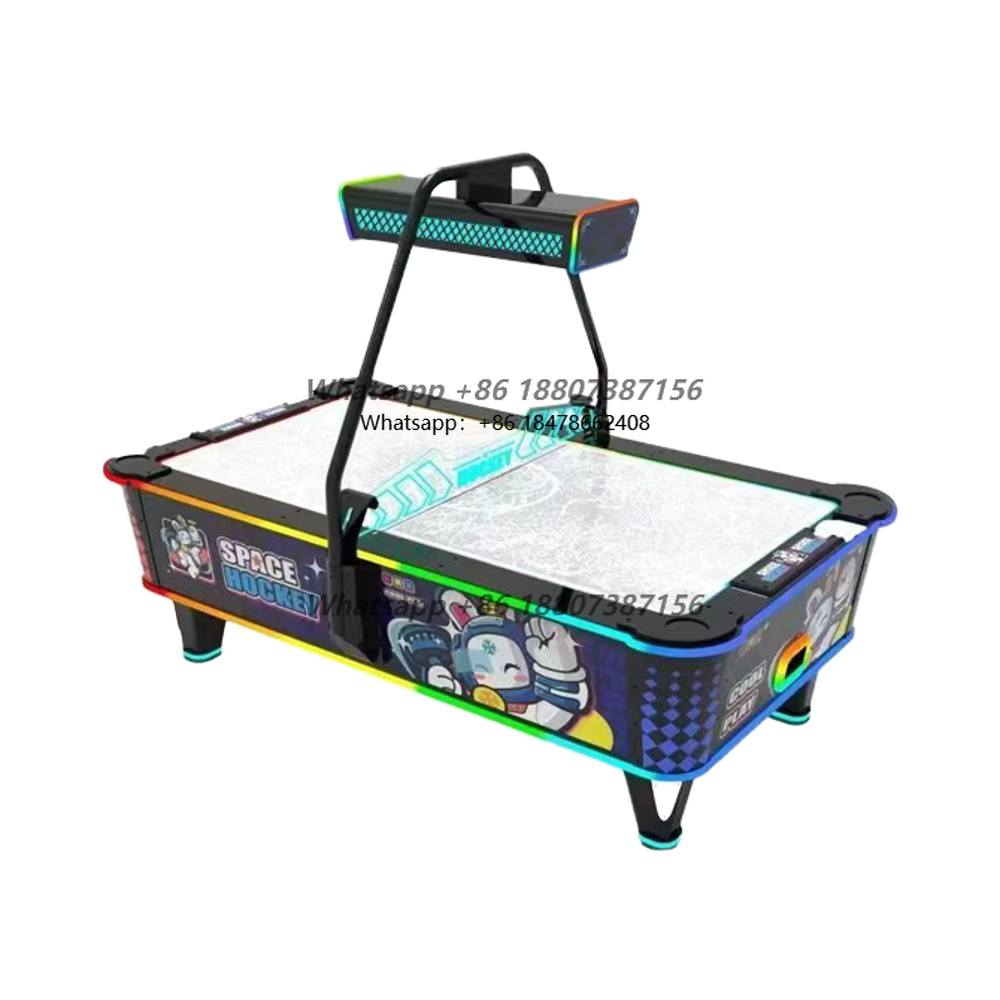 Arcade Game Coin - Máquina de Hockey para Niños y