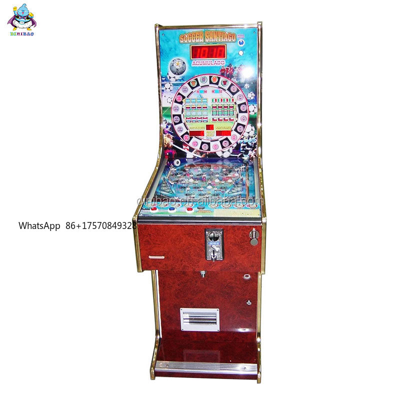Arcade Game Coin - Máquina de Pinball Arcade de 5