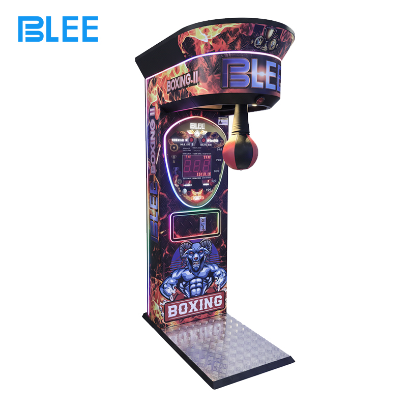 Boxing Machine Arcade - Juegos de boxeadores Arcade que funcionan