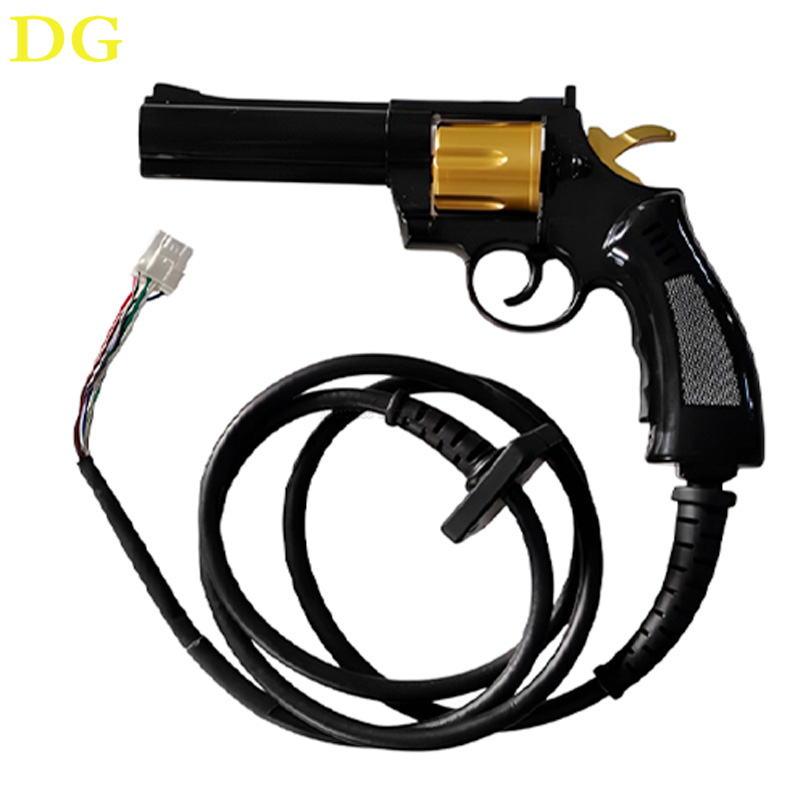 Gun Shooting Arcade - Accesorios para revólver Arcade, pistola ligera