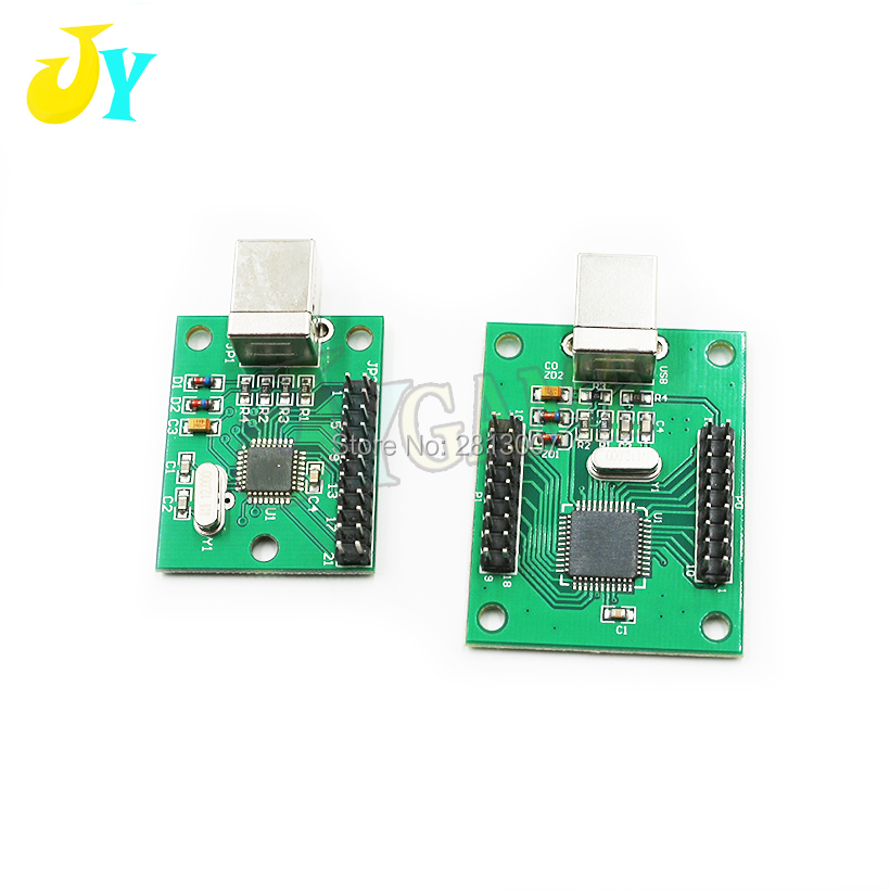 Arcade Button Pcb - Codificador USB a PC PS3, interfaz