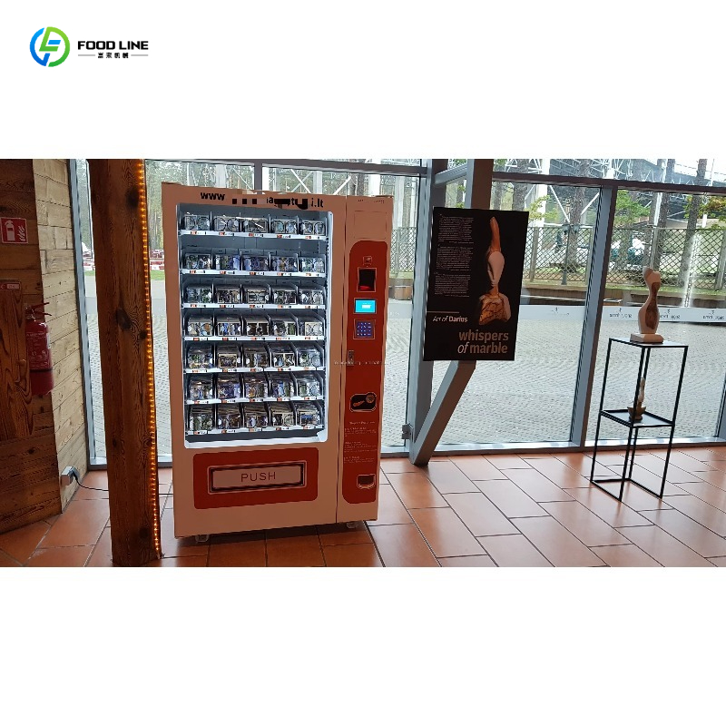 Arcade Card Vending Machine - Máquina Expendedora de Tarjetas FL, Modelo