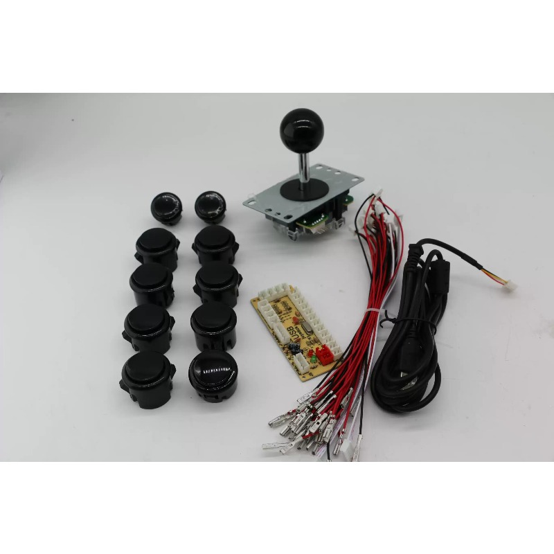 Arcade Button Pcb - Para Placa PCB de Joystick USB