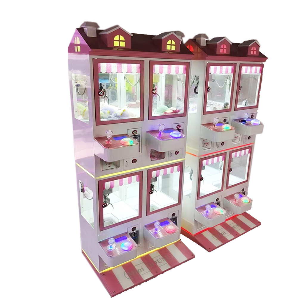 Arcade Vending Machines For Sale - Máquina recreativa de grúa de juguete