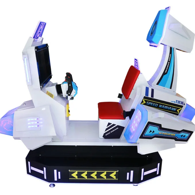 Gun Shooting Arcade - # Para parque de atracciones, simulador