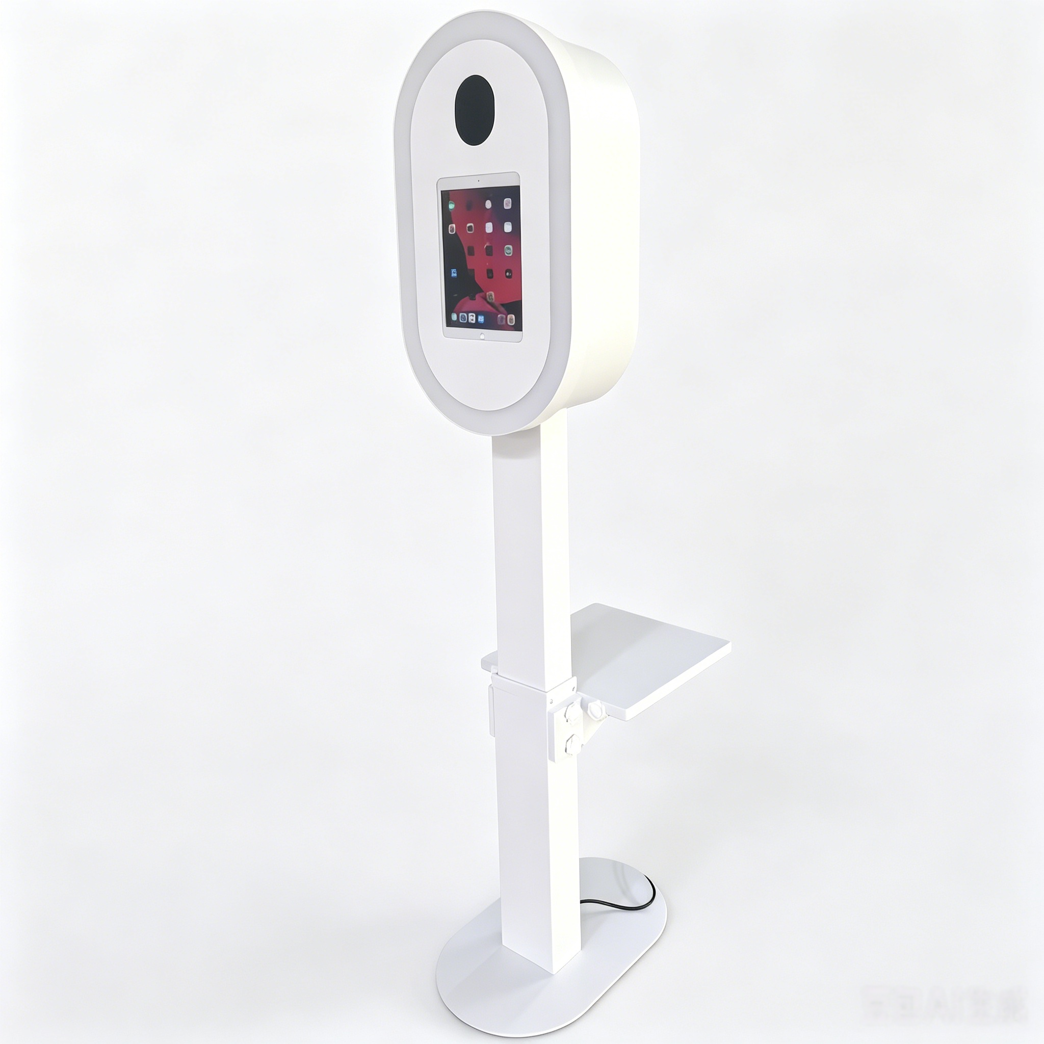 Photo Booth Machine - Cabina de Fotos con IA y