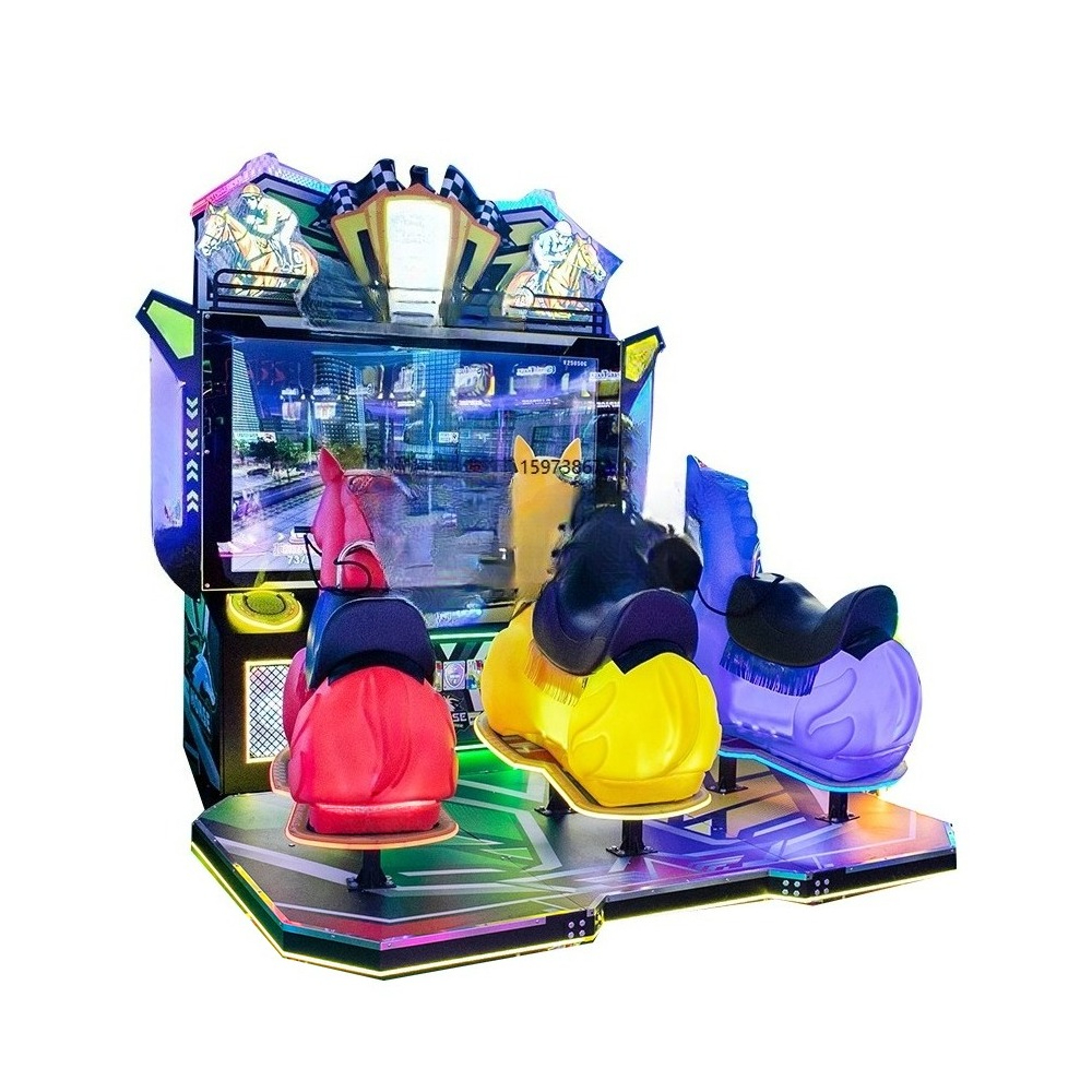 Arcade Game Coin - Máquina de juego de carreras de