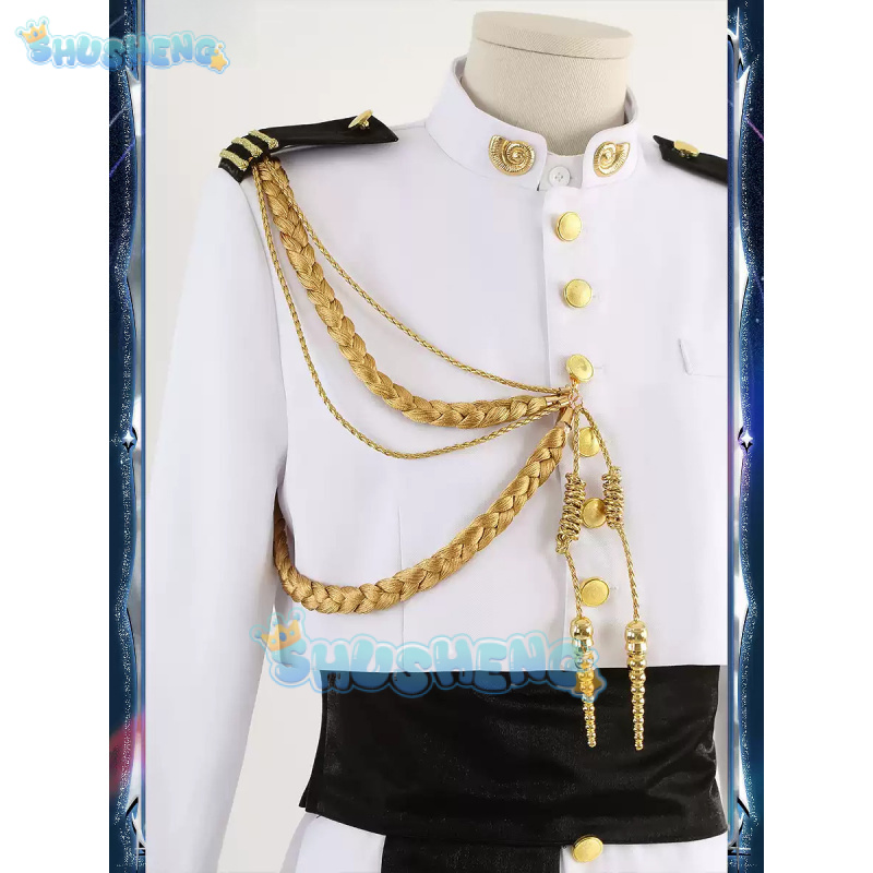 Arcade Games & Vending Co - FGO Nemo Cosplay disfraz juego Fate/Grand