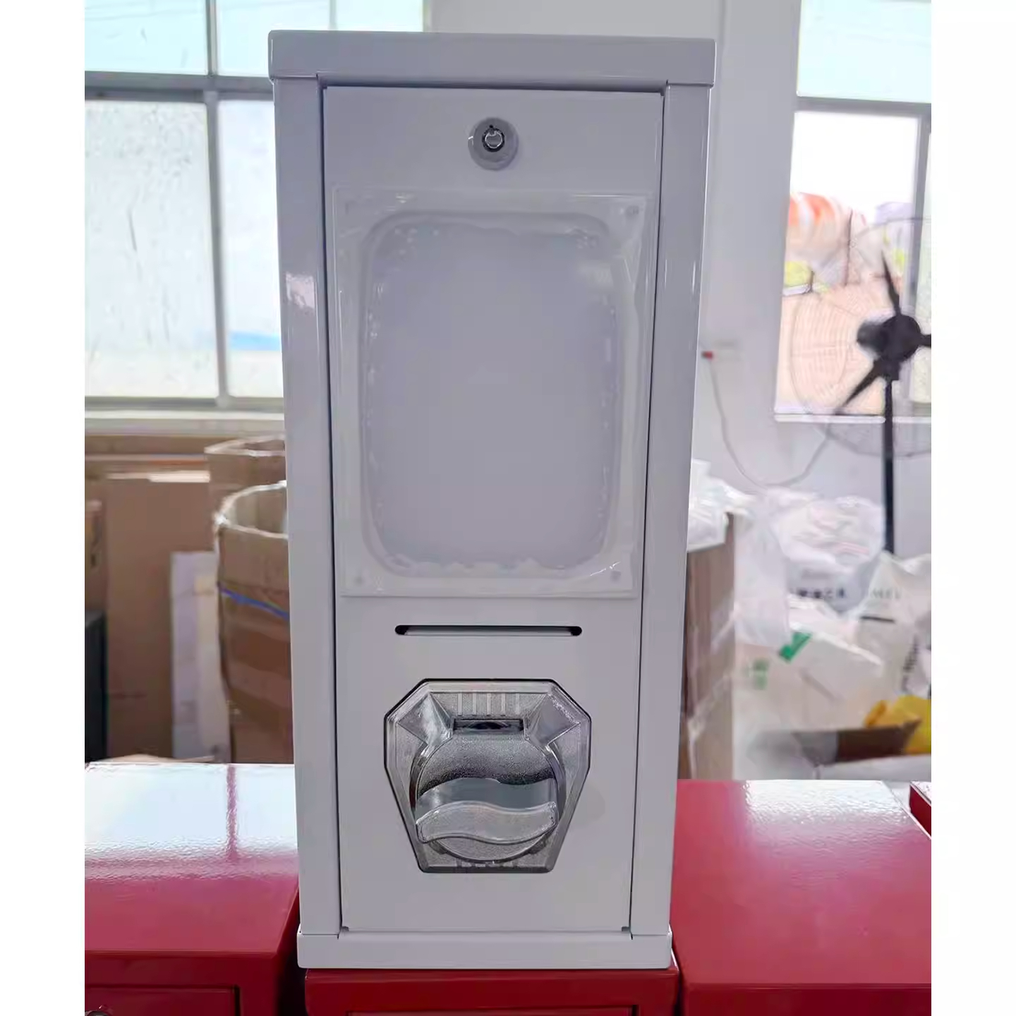 Arcade Card Vending Machine - Máquina expendedora de tarjetas arcade para