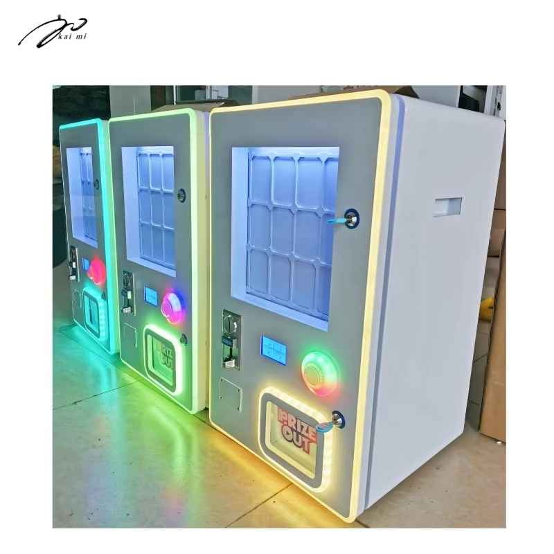 Máquina de tarjetas Arcade par - Arcade Card Vending Machine reseña y precio