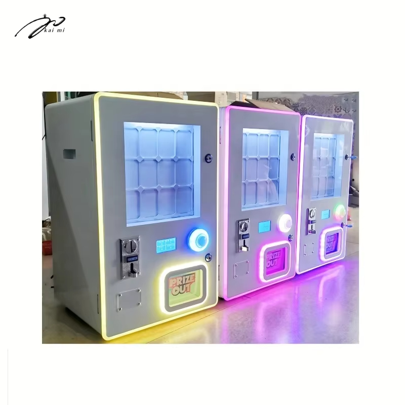 Máquina de tarjetas Arcade par - Arcade Card Vending Machine reseña y precio