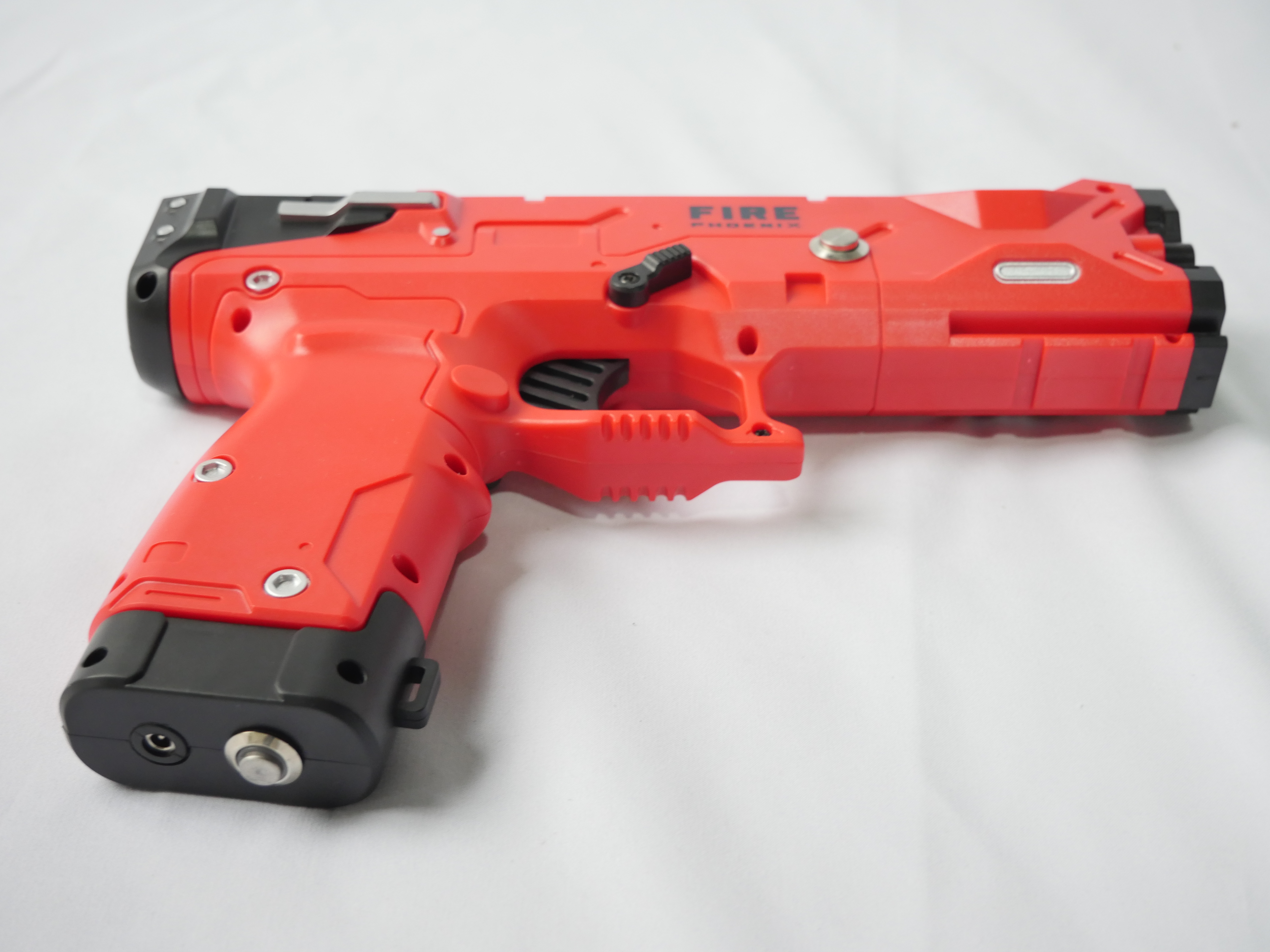 Pistola de luz electromagnétic - Gun Shooting Arcade reseña y precio