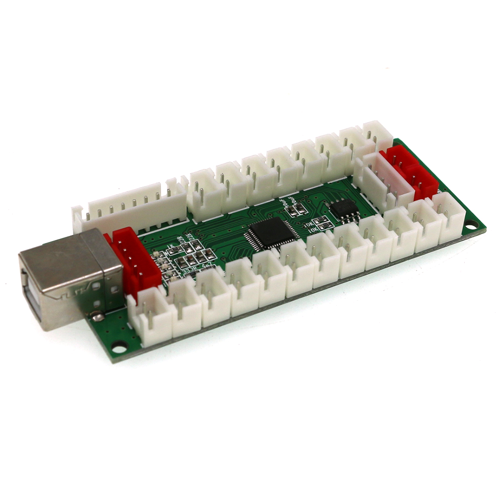 Controlador de Arcade PC360 PS - Arcade Button Pcb reseña y precio