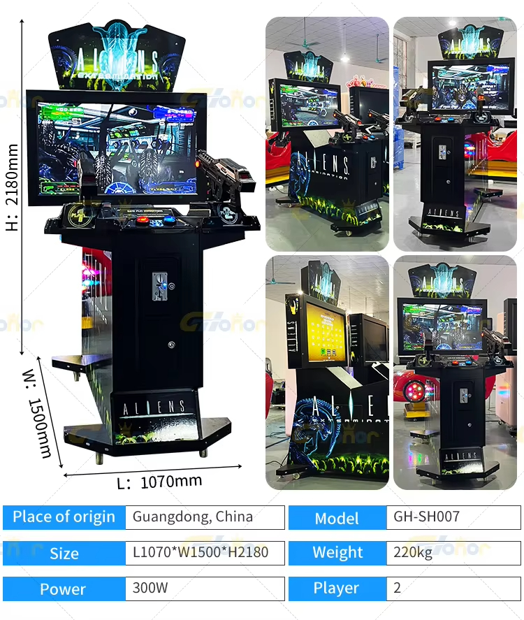 Máquina de Juego Arcade de Sim - Arcade Game Coin reseña y precio