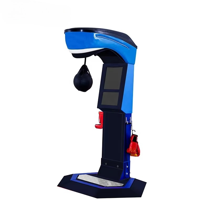 Máquina de Boxeo Arcade - Pago - Arcade Card Vending Machine reseña y precio