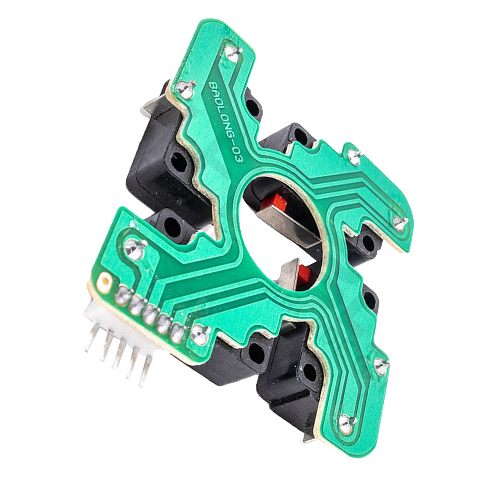 Para Sanwa TP-MA placa PCB de  - Arcade Button Pcb reseña y precio