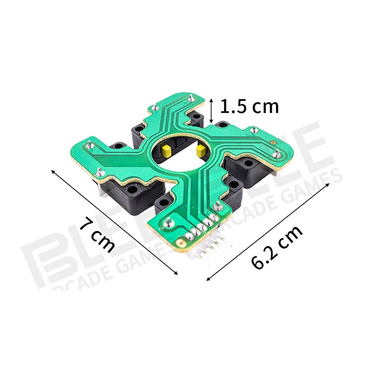 Para Sanwa TP-MA placa PCB de  - Arcade Button Pcb reseña y precio