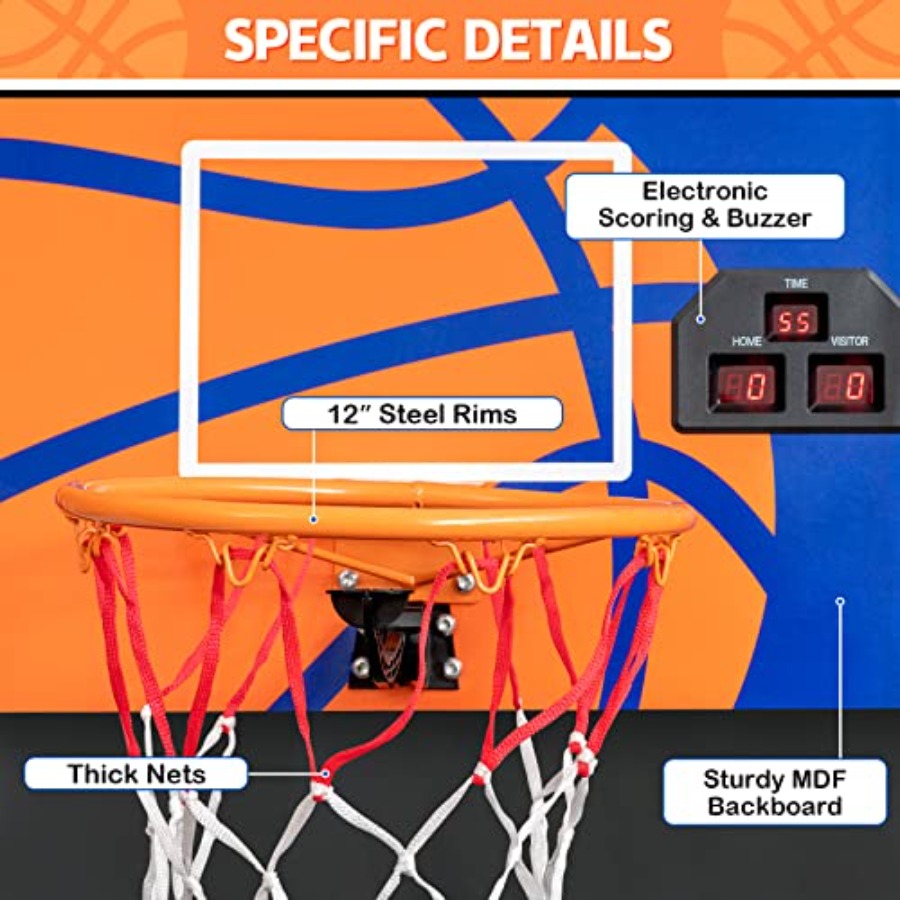 Juego de baloncesto arcade par - Arcade Games & Vending Co reseña y precio