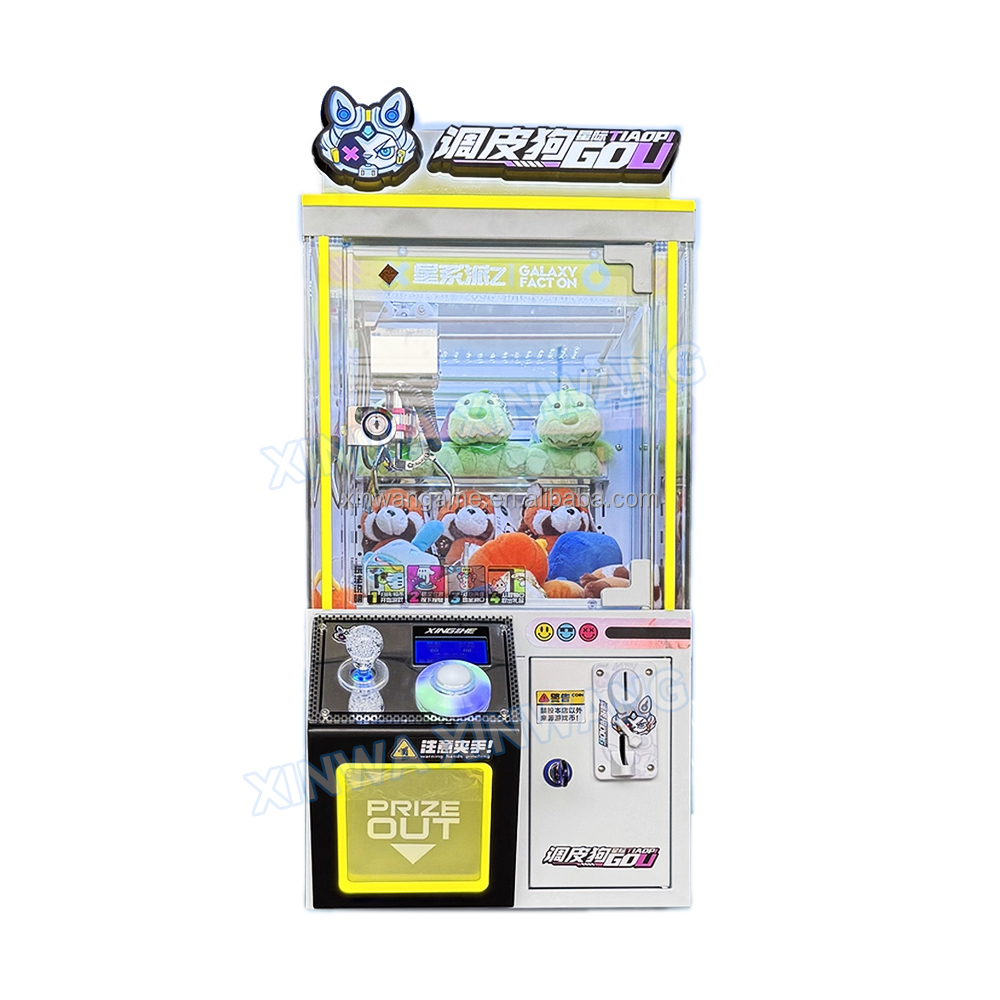 Nueva Mini Máquina de Garras E - Arcade Vending Machines For Sale reseña y precio