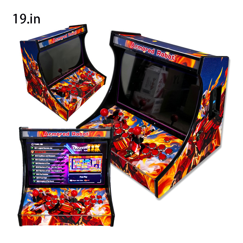 Consola de juegos arcade con j - Joystick Arcade Parts reseña y precio