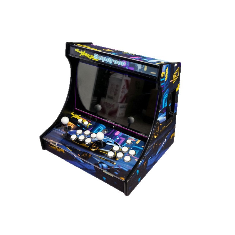 Consola de juegos arcade con j - Joystick Arcade Parts reseña y precio