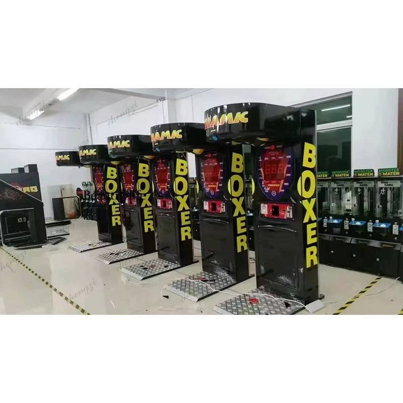 Máquina de Juego de Boxeo Arca - Arcade Game Coin reseña y precio