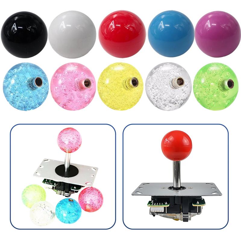 NUEVO Joystick de 35mm M6 para - Joystick Arcade Parts reseña y precio