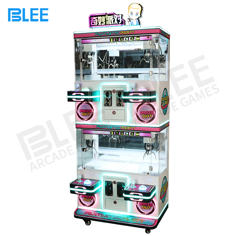 Máquina de garras recreativa o - Arcade Vending Machines For Sale reseña y precio