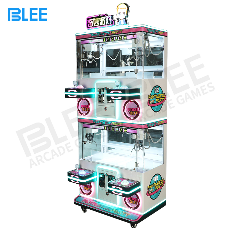 Máquina de garras recreativa o - Arcade Vending Machines For Sale reseña y precio