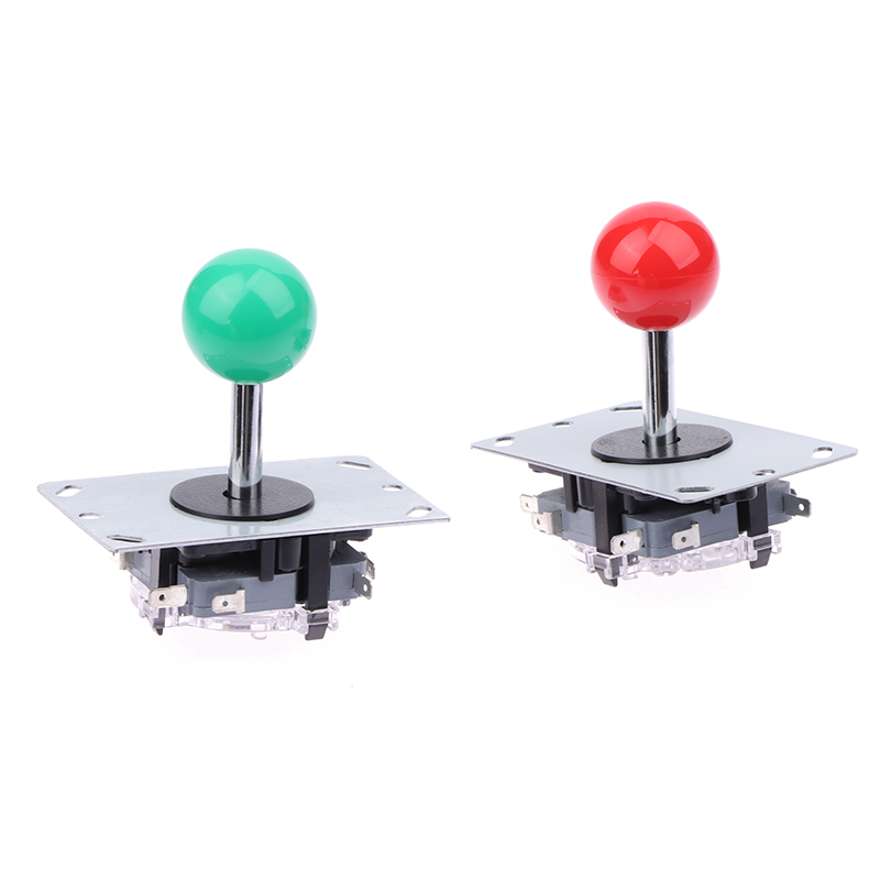1 Joystick para PC, Accesorios - Joystick Arcade Parts reseña y precio