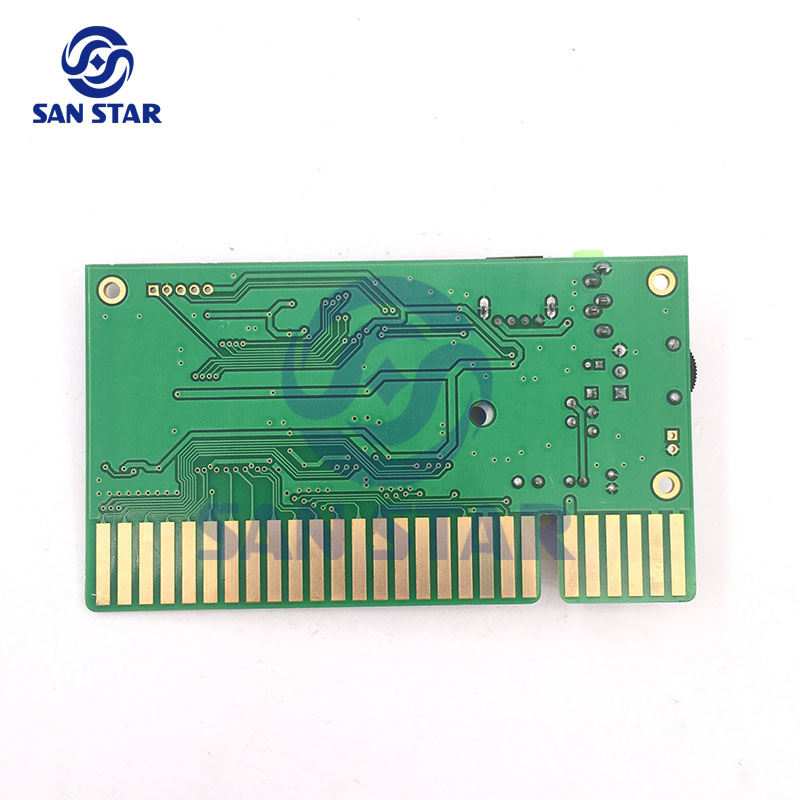 Placa convertidora USB de PC a - Arcade Button Pcb reseña y precio