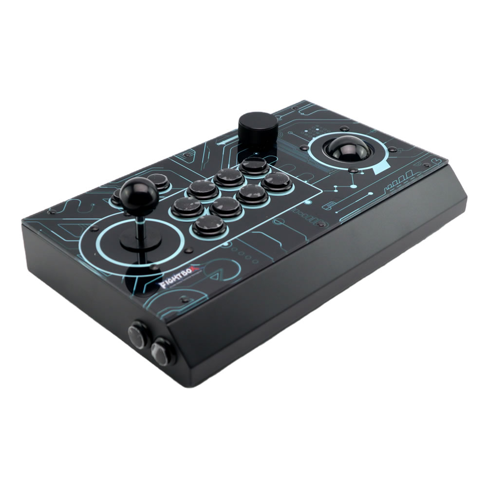 FightBox R10-PRO Arcade Fight  - Trackball Controller Arcade reseña y precio
